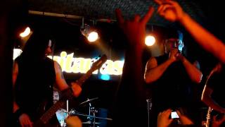 Blaze Bayley City Of Bones Chile 2011 Rock&Guitarras