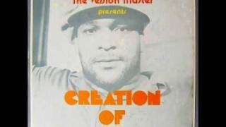 DUB LP- CREATION OF DUB - BUNNY LEE - A Hard Hard Dub