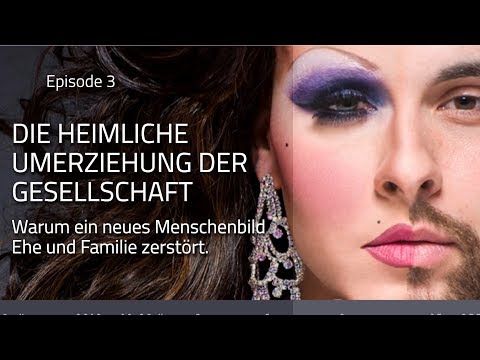 Nicola Taubert - Die heimliche Umerziehung der Gesellschaft. Das neue Menschenbild der UN (ZdZ T...