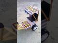 How To Make Matchbox Cycle Rickshaw Shorts