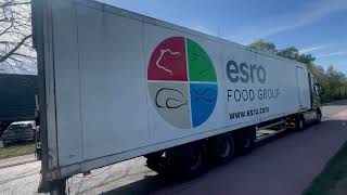 Polprikolica izotermičen Schmitz Cargobull SK0 24 VLEESHANGWERK- RAIL DE VIANDE - MEAT HOOKS -FLEISH BAHNEN naprodaj - Slika 4 | Autoline SI Polprikolica izotermičen Schmitz Cargobull SK0 24 VLEESHANGWERK- RAIL DE VIANDE - MEAT HOOKS -FLEISH BAHNEN | Slika 4 - Autoline