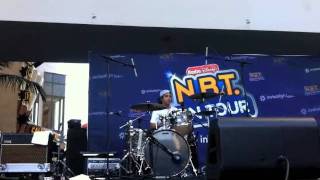 ALLSTAR WEEKEND Performs UNDERCOVER Live!
