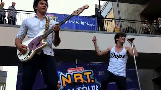 ALLSTAR WEEKEND Performs UNDERCOVER Live!