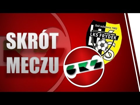 [A-KLASA] GKS Krupiński Suszec - LKS Frydek | SKRÓT MECZU