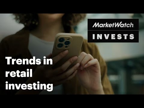 Retail investors are hopping on these trading trends - should you? | MarketWatch Invests