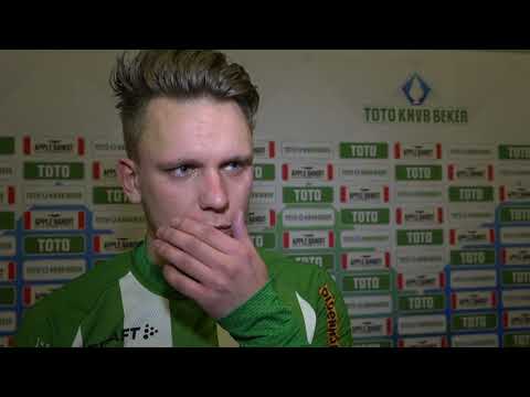 Wouter Marinus: ‘De rol was verrassend en nieuw voor me.’