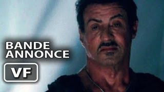 Bande-annonce 2 en VF d'Expendables 2