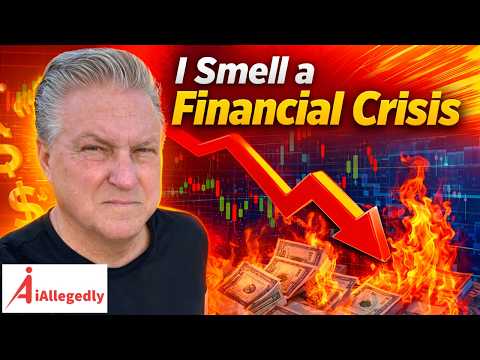 I Smell a Financial Crisis