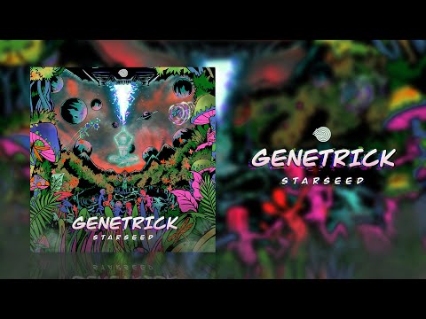GENETRICK - STARSEED (Full Album - Continuous Mix)