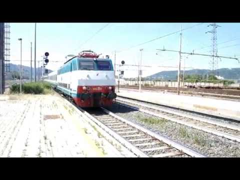 Una calda giornata d'estate ad Arquata Scrivia