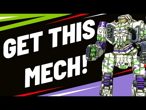 MWO - Most Underrated Medium Inner Sphere Mech!!!