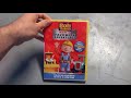 My Bob The Builder DVD Collection 800 Subscribers Special