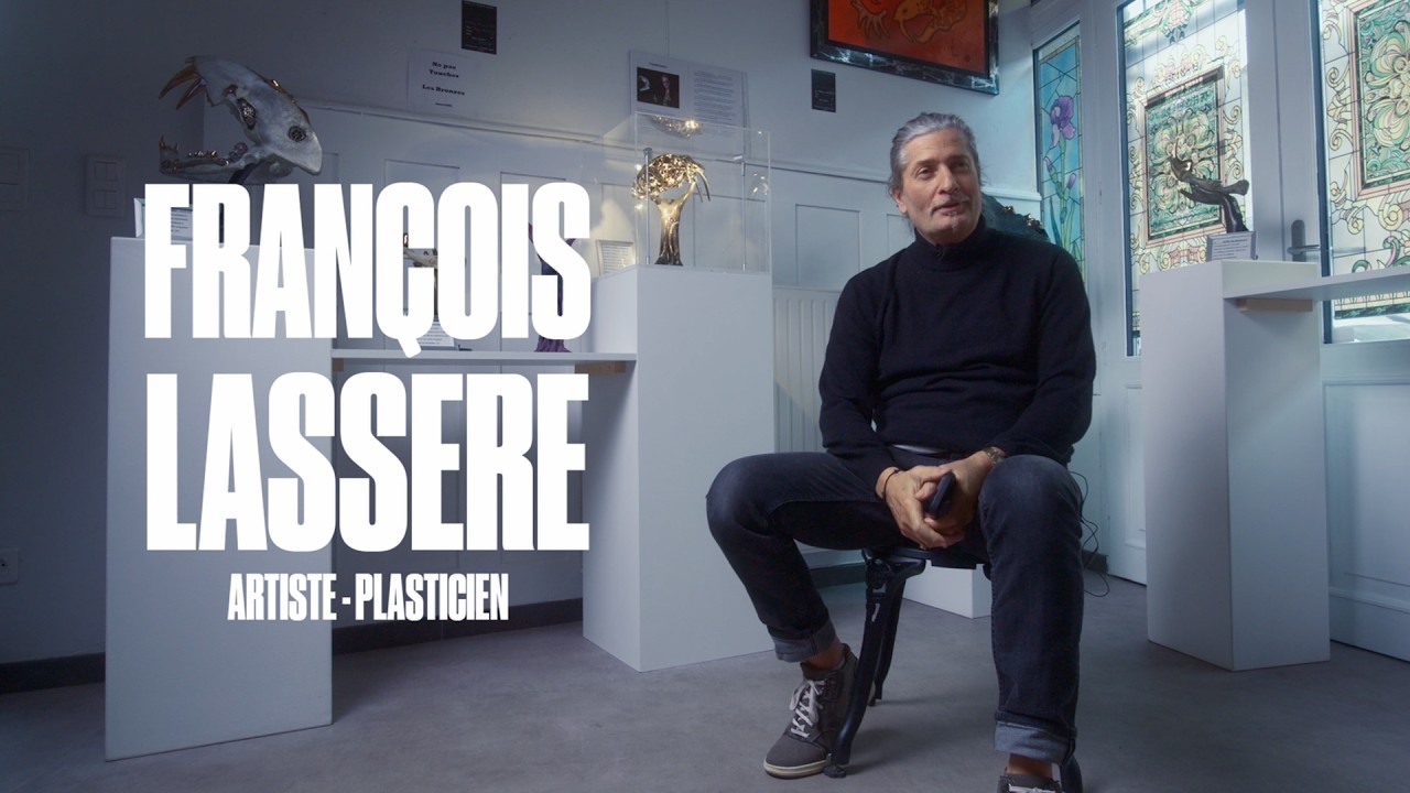 François Lassere — Interview