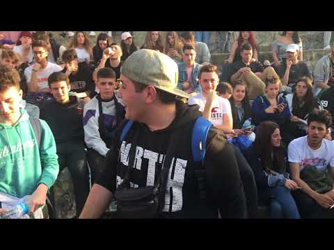 Gemelo vs Hoofer | Octavos | 6ª Clasificatoria Big Battle 2018