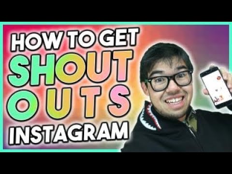 How To Get FREE Shoutouts on Instagram (S4S/SFS Tutorial) Grow Your Meme Page Fast and Easy!
