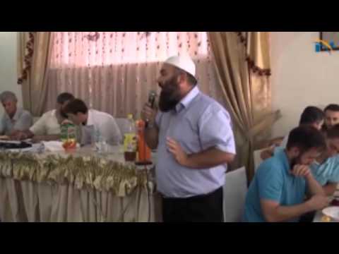 Telegram Urimi të martuarve (Tre Porosi) - Hoxhë Bekir Halimi