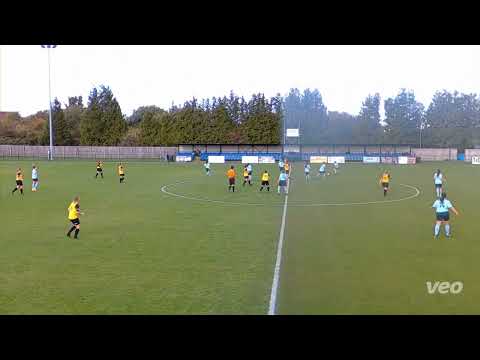 AFC Dunstable Ladies v Fakenham Town Ladies - Sunday 16th October 2022 - ERWFL - Division One North.