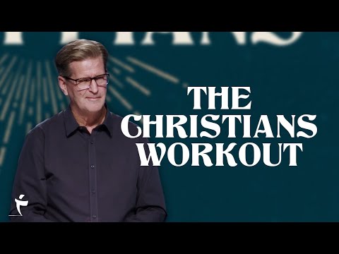 The Christians Workout | Philippians 2:12-16 | Pastor John Miller
