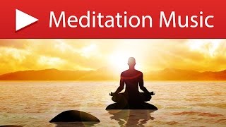 3 HOURS Zazen Meditation Music for Deep Concentration