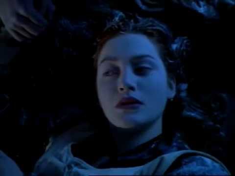 Titanic Scene - Jack's Death (Extended)