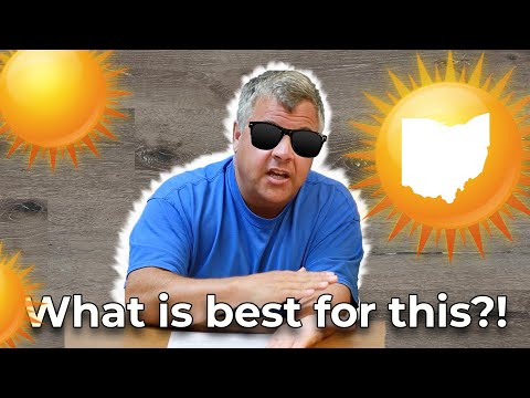 image-What type of flooring is best for unheated sunroom?
