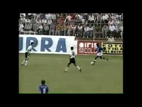 Iraty 1 x 3 Coritiba 1995