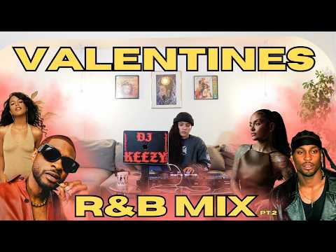 R&B & Hip Hop LOVE SONGS, Valentine's Day Mix: Kehlani, Sade, Usher, D'Angelo