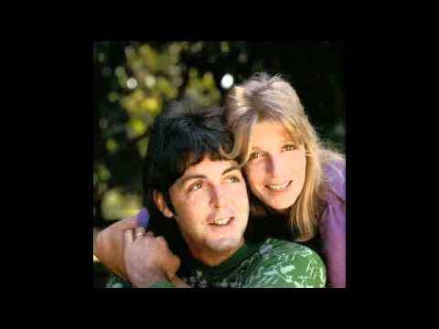 My Love - Wings  Paul and Linda.