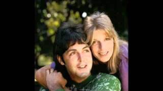 My Love - Wings  Paul and Linda.