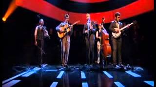 Punch Brothers 'This Girl' On Later With Jools Holland 2012