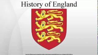 History of England