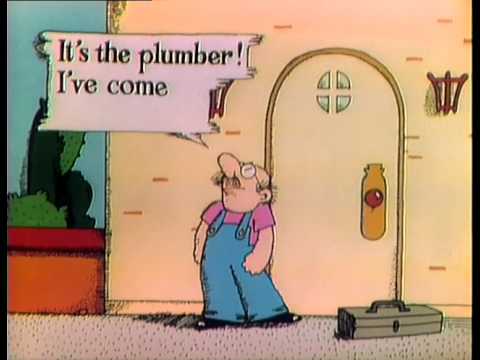 Electric Company - The Plumber