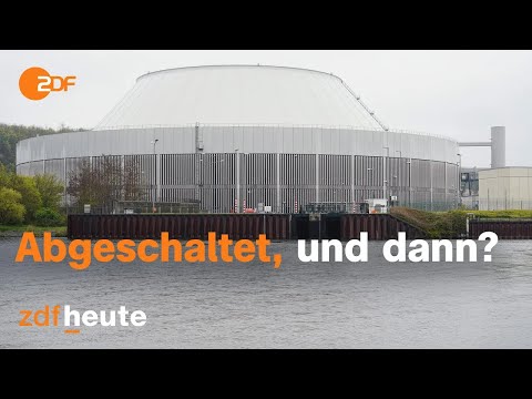 Neckarwestheim 2: How the dismantling of a nuclear power plant is carried out and how dangerous i...