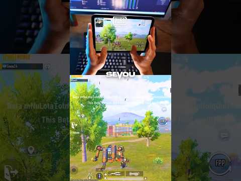 Sevou Trick 10 - Missiles 🚀 #Sevou #Levinho #PUBGM #PUBGMOBILE #BGMI #PUBGM6THANNIVERSARY