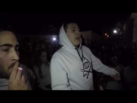 MISTER EGO y FALOH vs BARÓN y PEDRITO - BATALLÓN | Dual Battle - Semifinal