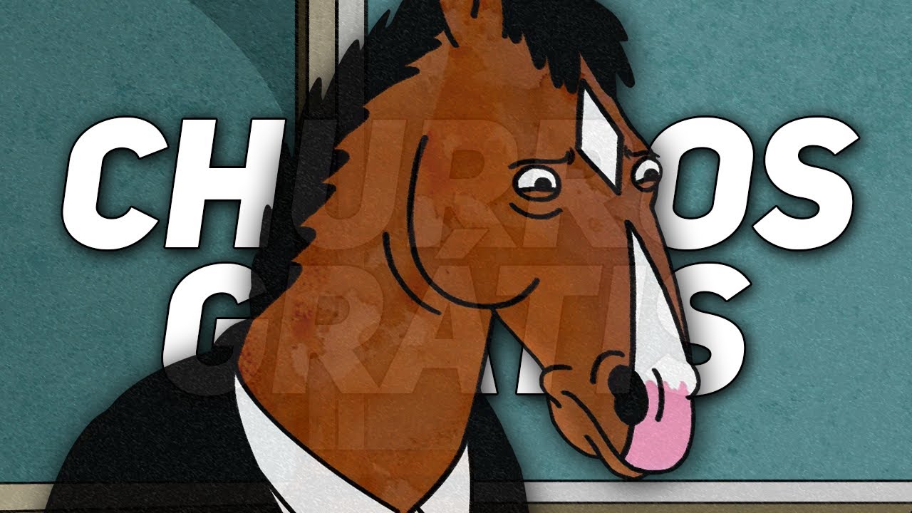 A Perda de uma Mãe Narcisista dói mais ? - BoJack Horseman