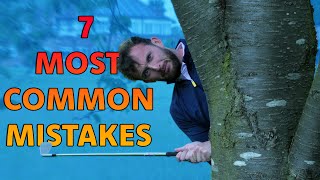 7 Mistakes Every Mid Handicapper Makes (And How to Fix Them)