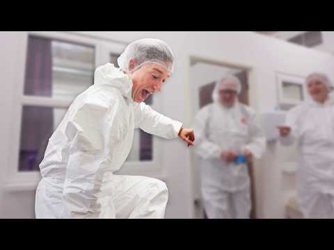 我感覺我剛銷毀了證據！ ("I feel like I've just destroyed evidence!")