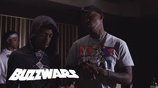 BTB | Loso Loaded & Lotto Savage Talks Growing Up In Atlanta, "Pull Up Wit Ah Stick," & More