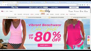 Modlily Reviews I Is Modlily.com a Scam or Legit Website I Modlily.com Review.