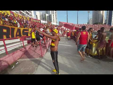 Jovem do Sport fazendo a festa na casa rosada 19/01/2020 campeonato Pernambucano.