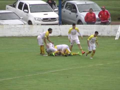 Compacto de Monumental 1  Jorge Newbery 0 (Federal C)