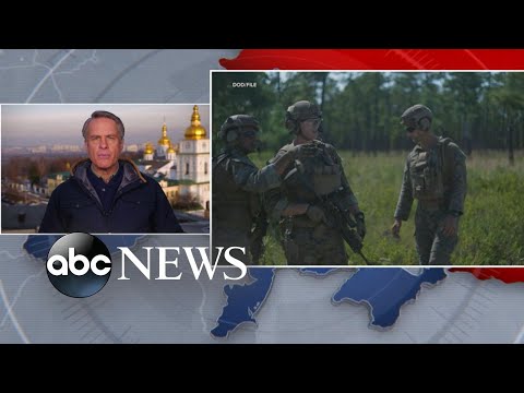 Why US officials say Ukraine invasion ‘could happen at any time’
