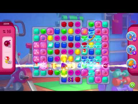 Homescapes Level 2209