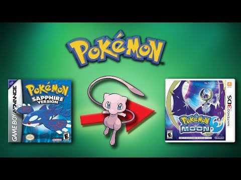 HOW EASY IS IT TO TRANSFER POKEMON TO SUN/MOON? (PART 1)