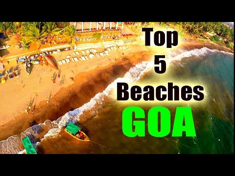 Information and History of Goa ||Top 5 Beaches in North Goa || Must Visit Place in Goa