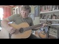 Godin Nylon String Guitar Plays Great