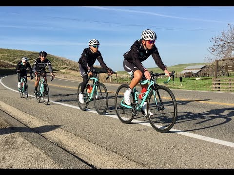 My ride with Team Swift (Bicycle Racing)