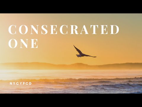 Consecrated One