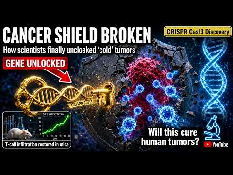 CRISPR RNA Tool Converts "Immune Cold" Prostate Tumors ...